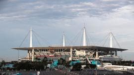 Hard Rock Stadium de Florida