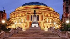 Royal Albert Hall 