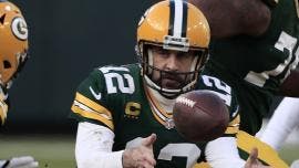 Aaron Rodgers rechaza oferta para ser el mejor pagado de la NFL