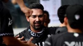 Adrián González lidera a la selección olímpica mexicana de beisbol