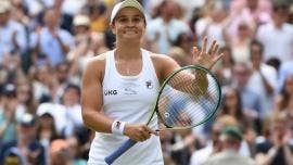 Barty ejerce de favorita y jugará la final de Wimbledon contra Pliskova