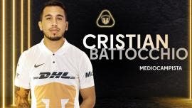 Pumas anuncia la llegada del argentino Cristian Battocchio