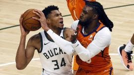 Bucks iguala a Suns en las Finales pese al partidazo de Devin Booker
