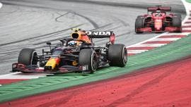 Checo Pérez califica como ‘un desastre’ su carrera en el GP de Austria