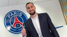 Gianluigi Donnarumma ficha con PSG y competirá con Keylor Navas