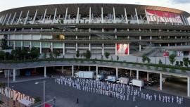 Detenido un hombre por una presunta violación en el estadio olímpico