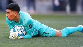 Esteban Andrada deja la portería de Boca para fichar por Rayados