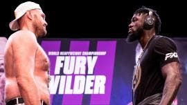 Combate entre Tyson Fury y Deontay Wilder es aplazada hasta octubre