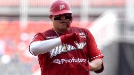 Japhet Amador, el orgulloso ‘gigante’ de los mil hits en la Liga Mexicana