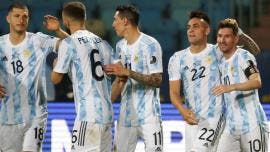 Messi guía a Argentina a semifinal contra Colombia en la Copa América