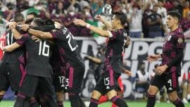 Selección Mexicana va a final de Copa Oro con gol agónico de Héctor Herrera