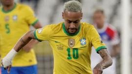 Neymar reconoce a Brasil contra Argentina como la final de sus sueños