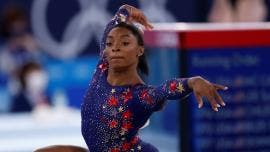 Simone Biles se retira de final individual para centrarse en su salud mental