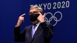 Bach admite hubo dudas ‘cada día’ sobre los Juegos Olímpicos de Tokio