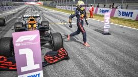 Max Verstappen conquista el GP de Austria y Checo Pérez es sexto