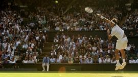 Wimbledon permitirá llenos desde los cuartos de final