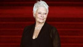 Judi Dench 