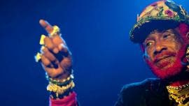 'Lee Scratch' Perry.