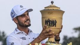 Abraham Ancer se acerca al Top 10 del ranking PGA