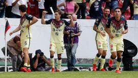 América derrota a Atlas con gol de Sebastián Córdova y con un expulsado