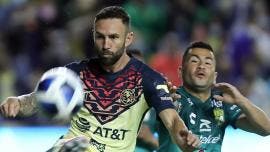 América empata con León y mantiene el liderato del Apertura 2021