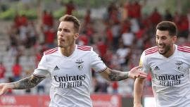 Benfica elimina al PSV y clasifica a fase de grupos de la Champions League