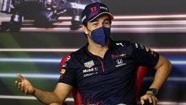 Checo Pérez pronostica un final de temporada fuerte con Red Bull