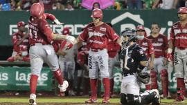 Diablos Rojos blanquea a Tigres y está un triunfo de llevarse la serie