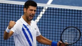 Djokovic va por la conquista del US Open y del ciclo del Grand Slam