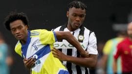 Juventus iguala con Udinese y el VAR anula en la agonía un gol a Cristiano
