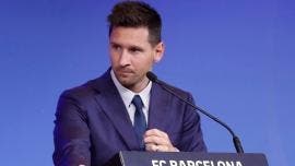 Messi reconoce al PSG como una posibilidad, aunque niega tener un trato