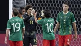 México y Brasil chocan en futbol olímpico, en un duelo de cuentas pendientes