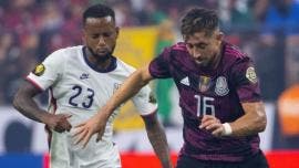 México fracasa en la Copa Oro al caer en la final ante Estados Unidos