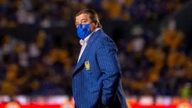 Miguel Herrera confía en recuperación de Tigres y en estar en la liguilla