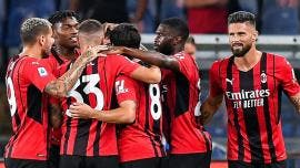 Milan cierra la jornada inaugural con triunfo sobre Sampdoria