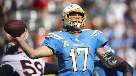 Philip Rivers no descarta un regreso al campo de juego en la NFL