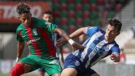 Porto y Maritimo dividen puntos y ‘Tecatito’ participa 20 minutos