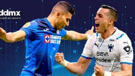 Cruz Azul enfrenta a Rayados en el juego más atractivo de la jornada 5