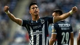 Rayados gana a Cruz Azul con gol de Maxi Meza en ida de semis de Concacaf