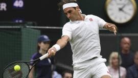 Roger Federer EFE