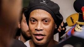 Ronaldinho Efe