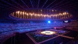 Tokio dice ‘sayonara’ a los Juegos Olímpicos en una noche lluviosa