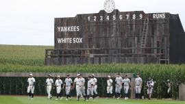 White Sox deja tendido a Yankees en el ‘Campo de los Sueños’
