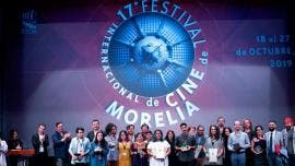 El Festival Internacional de Cine de Morelia (FICM), en la homónima ciudad del estado de Michoacán.