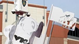 Los MTV Video Music Awards se realizan en el Barclays Center en Brooklyn, Nueva York.