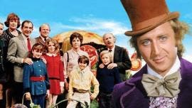 'Willy Wonka'.