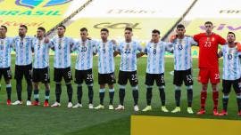 Argentina libera a los cuatro seleccionados de la Premier League