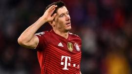 Bayern Munich arrolla a Dinamo Kiev con doblete de Robert Lewandowski