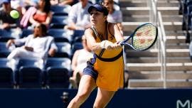 Belinda Bencic elimina a Iga Swiatek y se instala en cuartos de final