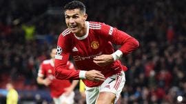 Cristiano Ronaldo da a Manchester United agónica victoria sobre Villarreal